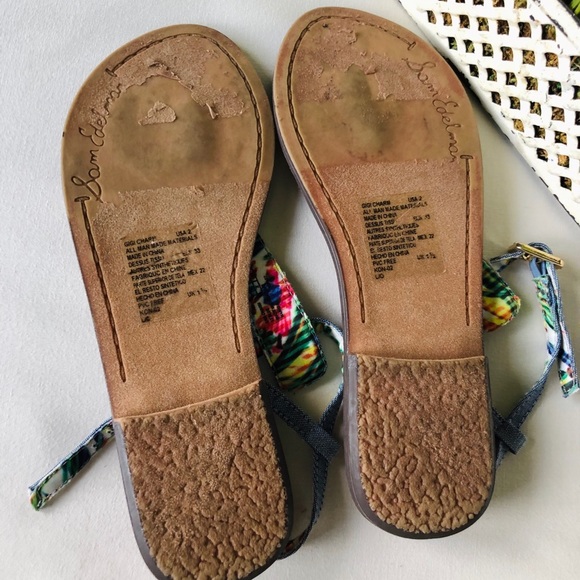 🌺🌴Sam Edelman Girls Sandals🌴🌺 - Picture 7 of 7